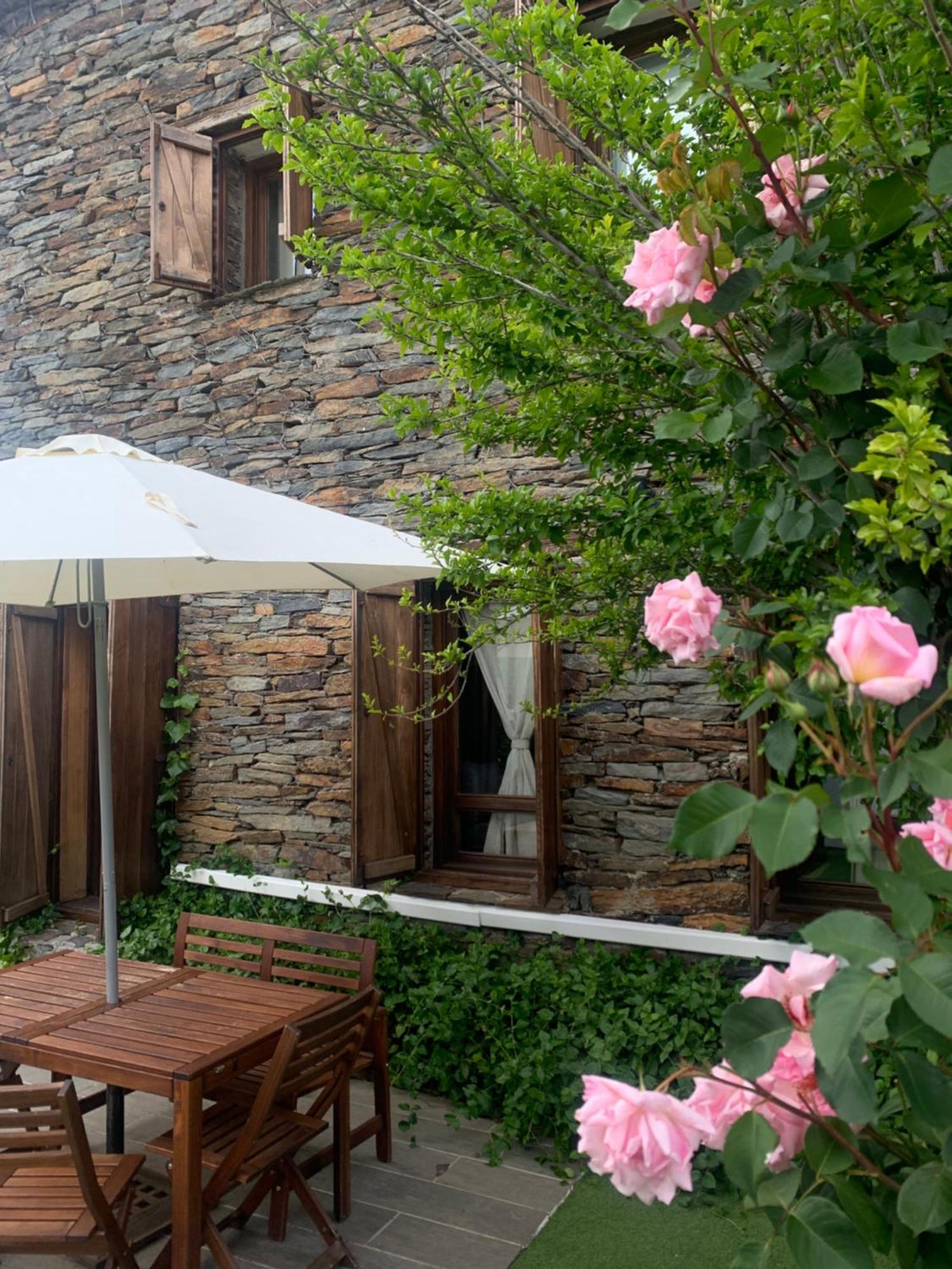 La Cata Country House Patones Kültér fotó