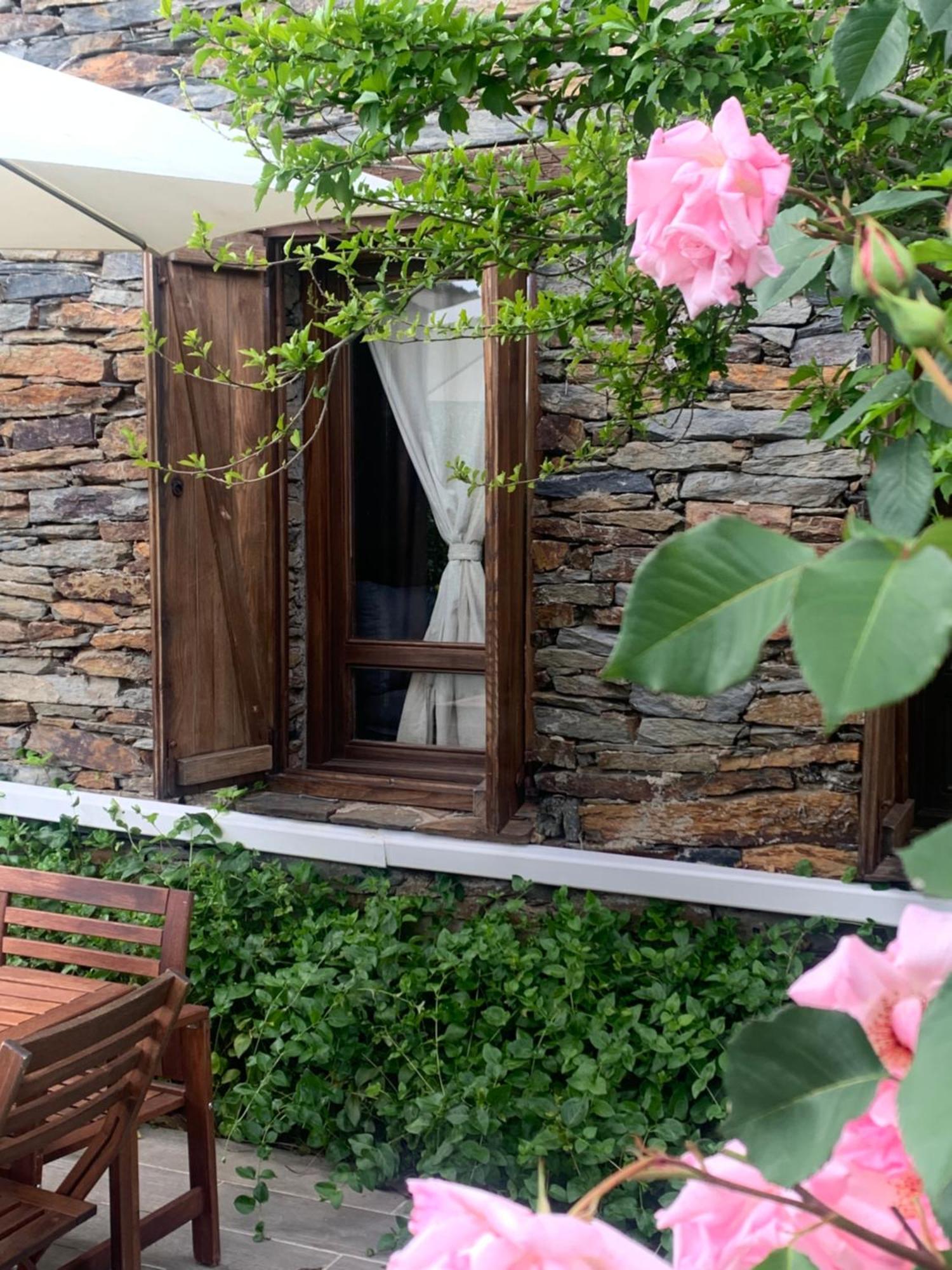 La Cata Country House Patones Kültér fotó